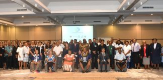 Dialogue is key in Fiji seascape management