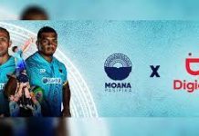 Moana Pasifika signs new sponsorship deal with Digicel