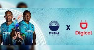 Moana Pasifika signs new sponsorship deal with Digicel