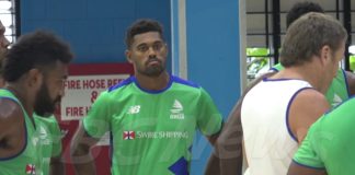 Ilaisa Droasese signs with Fijian Drua