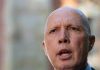 Australian Defence Minister Dutton suggests bribes swayed Solomon Islands-China pact