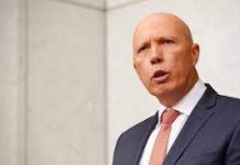 Australian Defence Minister Dutton warns China will expand its presence in Pacific after Solomon Islands pact