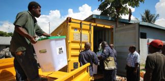PNG election delayed by two weeks