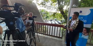 Tuvalu races against time and tide in “Future Now” project