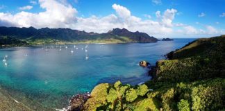 French Polynesian mayors support safeguarding South Pacific Ocean and tradition