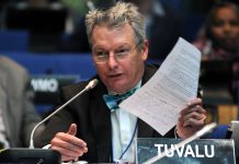 UN rights body appoints Tuvalu negotiator as climate change expert