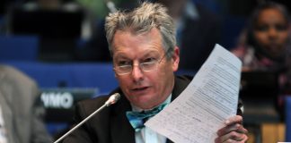 UN rights body appoints Tuvalu negotiator as climate change expert