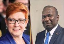 Australia, Vanuatu sign Pacific Fusion Centre MOU