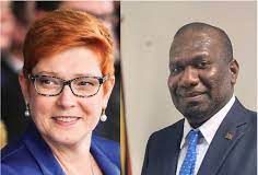 Australia, Vanuatu sign Pacific Fusion Centre MOU