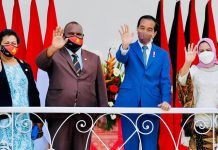 Indonesia, PNG discuss deepening trade ties