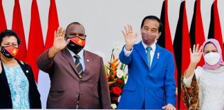 Indonesia, PNG discuss deepening trade ties