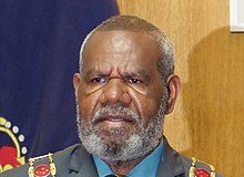 PNG Governor General to seek advice on election date change