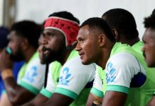 Double setback for Fijian Drua with floods, coach out with Covid-19