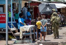 Why Australia and the U.S care so much about China’s security pact with a tiny Pacific island nation