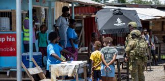 Why Australia and the U.S care so much about China’s security pact with a tiny Pacific island nation