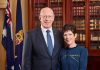 Australia’s Governor-General David Hurley visit Fiji