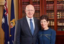 Australia’s Governor-General David Hurley visit Fiji
