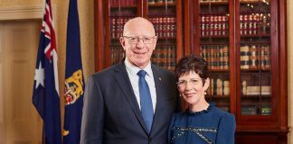 Australia’s Governor-General David Hurley visit Fiji