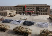 Djibouti shows what Sogavare’s deal with China really means