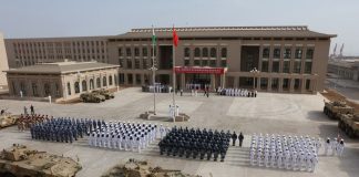 Djibouti shows what Sogavare’s deal with China really means