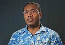 MP Kenilorea raises concern over leaked documents to arm Chinese embassy personnel