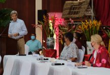 Islands-led global initiative hosts first Leaders meeting in Palau