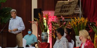 Islands-led global initiative hosts first Leaders meeting in Palau