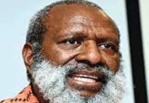 UBS PNG loan: Cabinet Minister Kerenga Kua tells Australia to ‘walk the talk’