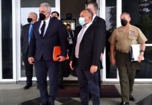 U.S warns Solomon Islands of action over pact with China