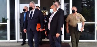 U.S warns Solomon Islands of action over pact with China
