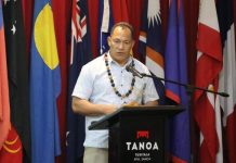 SPREP farewells Kosi Latu as Director General