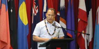 SPREP farewells Kosi Latu as Director General