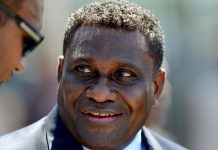 Former Solomons PM says country needs economic solution not security