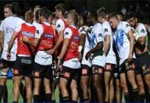 Western Force-Moana Pasifika postponed due to COVID