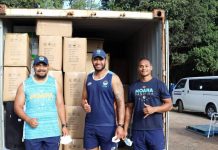 Moana Pasifika’s ‘overwhelming’ fundraising drive sends $75,000 worth of medical supplies and equipment to Tonga
