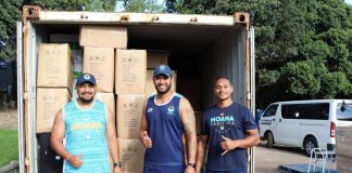 Moana Pasifika’s ‘overwhelming’ fundraising drive sends $75,000 worth of medical supplies and equipment to Tonga
