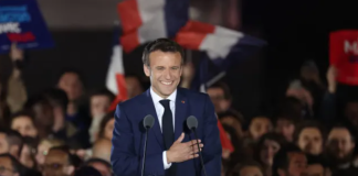 Macron wins re-election, but most New Caledonian voters stay home