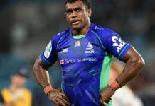 Fijian Drua captain Nemani Nagusa banned for four weeks for dangerous tackle