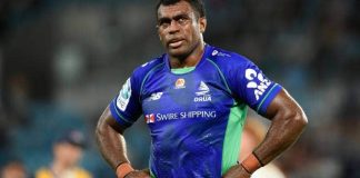 Fijian Drua captain Nemani Nagusa banned for four weeks for dangerous tackle