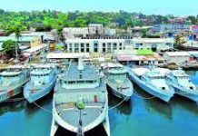 Australia to support development of new naval base in Fiji