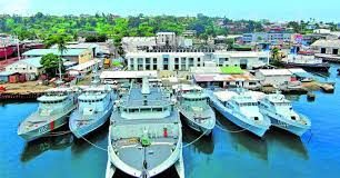 Australia to support development of new naval base in Fiji