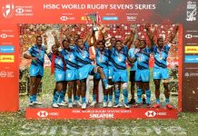 10-try Naduvalo the star man as Fiji claim Singapore title