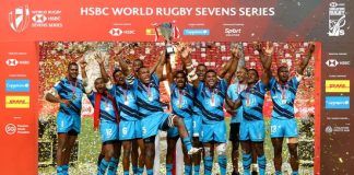 10-try Naduvalo the star man as Fiji claim Singapore title