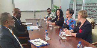 New Zealand commits to climate financing