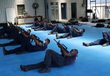 Australia worried China will bring Hong Kong police techniques to Solomons