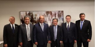 FSM President Panuelo announces proposed Compact of Free Association package