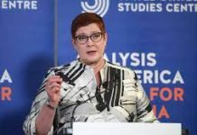 Australia’s foreign minister denounces China’s ‘secret’ security deal with Solomon Islands