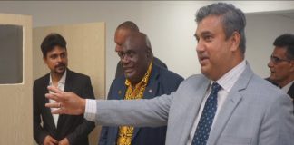 Third mobile operator enters PNG