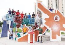 Fiji, NZ and Samoa return to action at HSBC Singapore rugby sevens