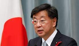 Japan cabinet secretary says Solomon Islands-China pact may have impact on region